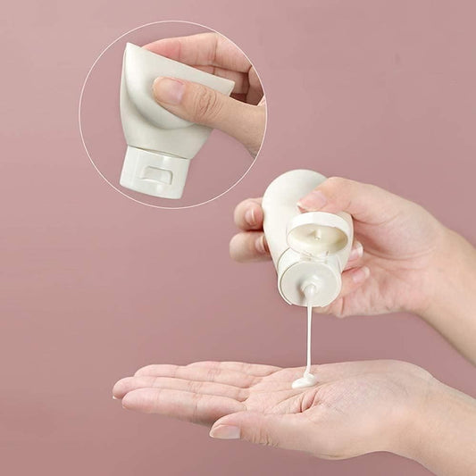 Travel Bottles Set, 60ml Travelling Bottles (3Pcs)