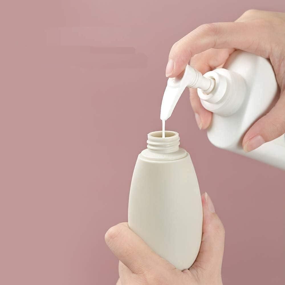 Travel Bottles Set, 60ml Travelling Bottles (3Pcs)