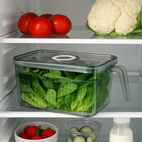 Unbreakable kitchen storage Basket (Pack of 6)