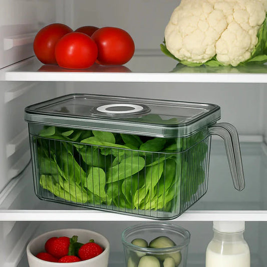 Unbreakable kitchen storage Basket (Pack of 6)