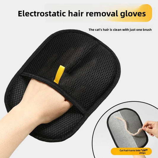 Pet Hair Removal Gloves
