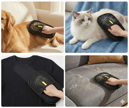 Pet Hair Removal Gloves